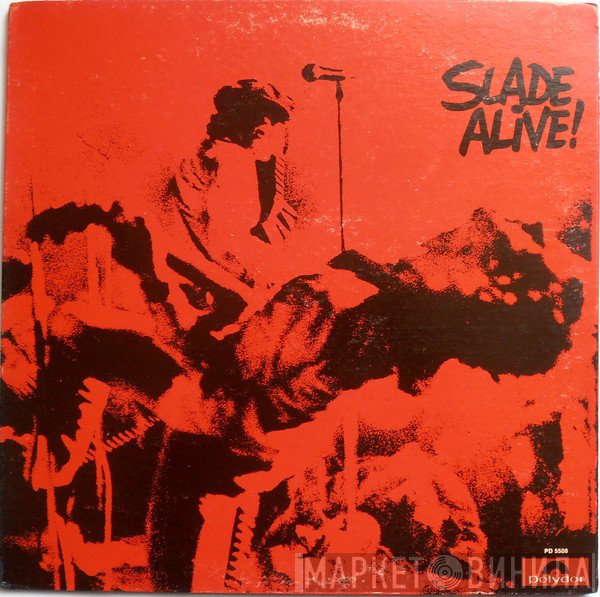 Slade  - Slade Alive!
