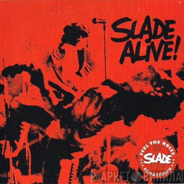 Slade  - Slade Alive!