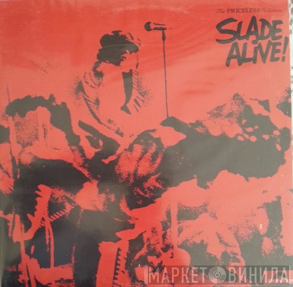 Slade  - Slade Alive!