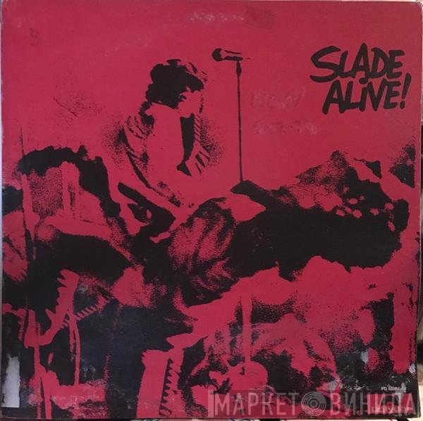 Slade  - Slade Alive!