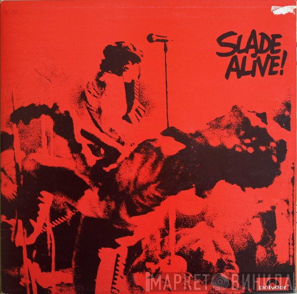 Slade  - Slade Alive!
