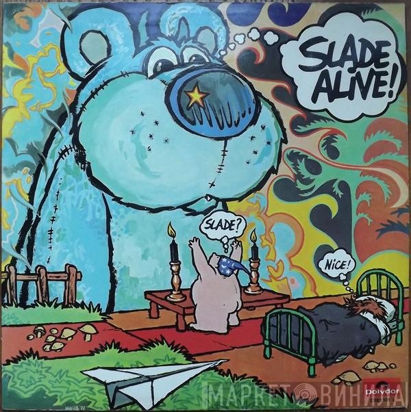 Slade  - Slade Alive!