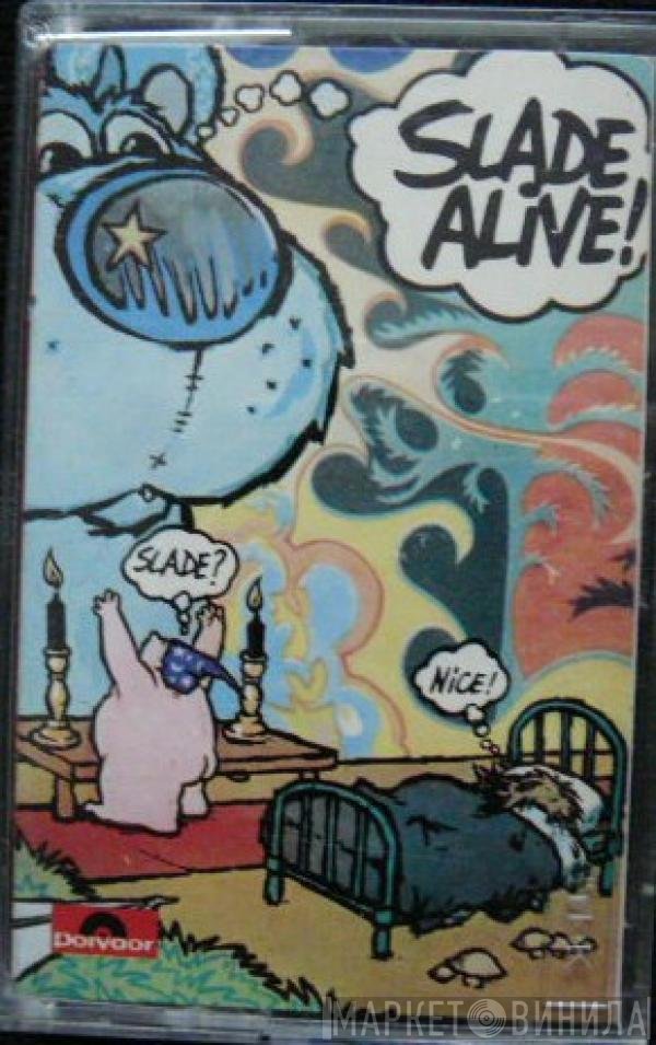 Slade  - Slade Alive!