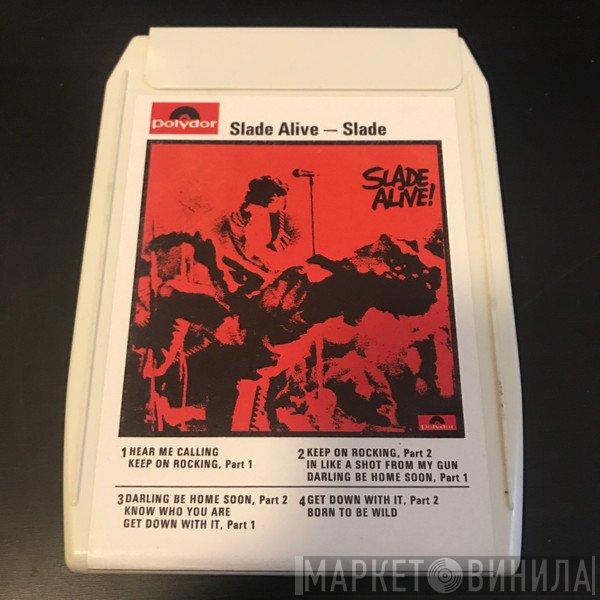 Slade  - Slade Alive!