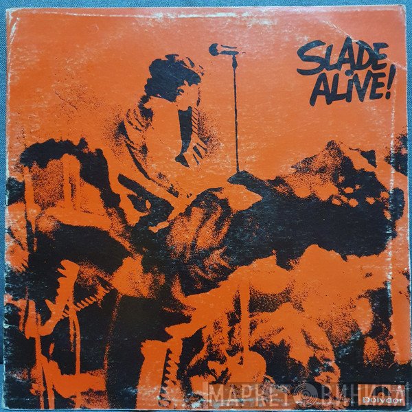 Slade  - Slade Alive!