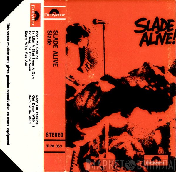 Slade  - Slade Alive!