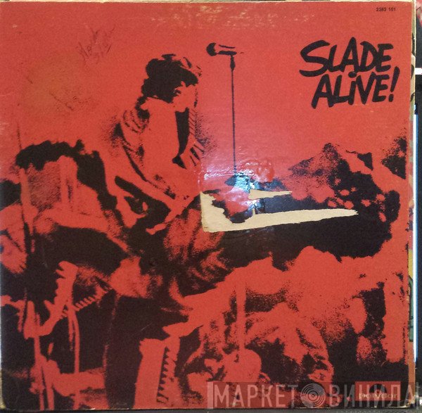 Slade  - Slade Alive!