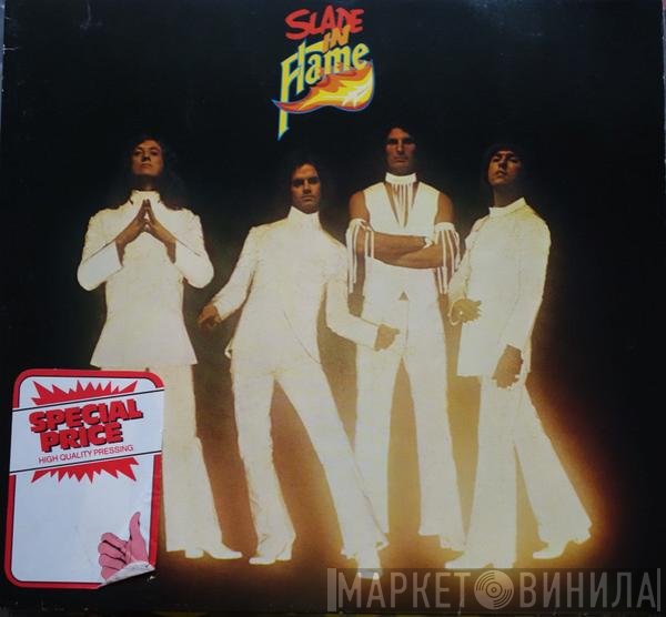 Slade  - Slade In Flame