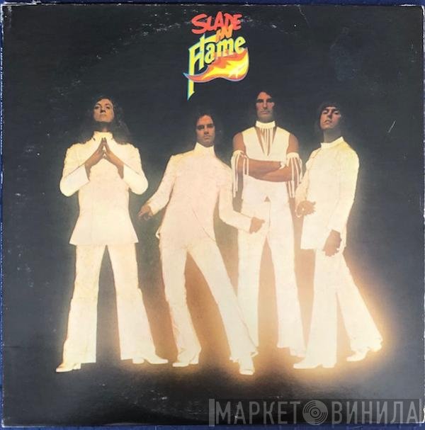 Slade  - Slade In Flame