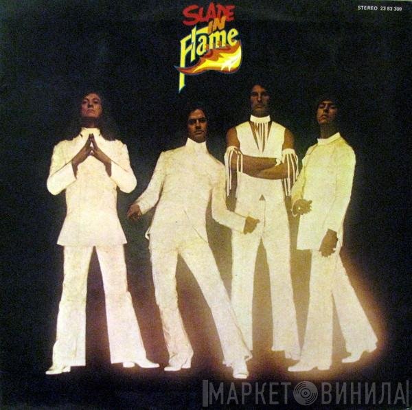 Slade  - Slade In Flame