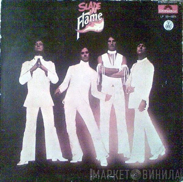 Slade  - Slade In Flame
