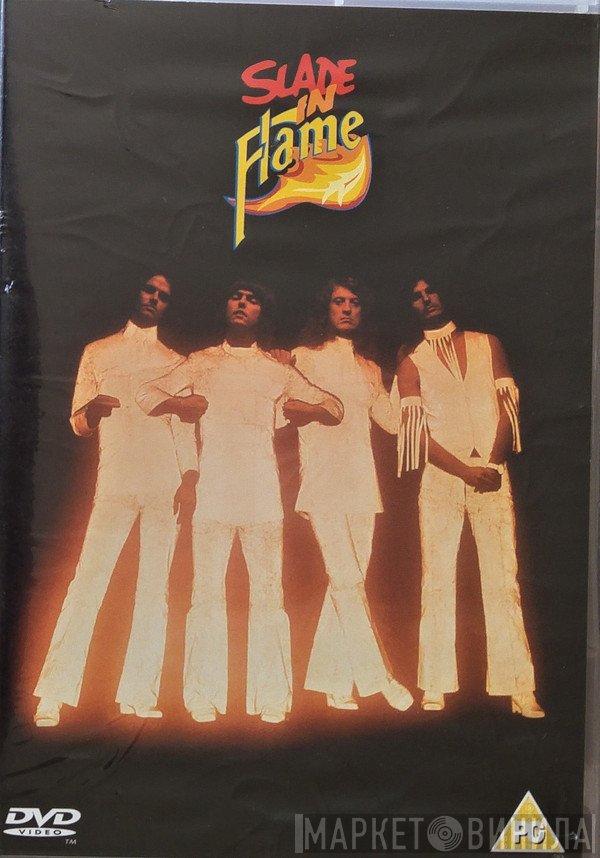 Slade  - Slade In Flame