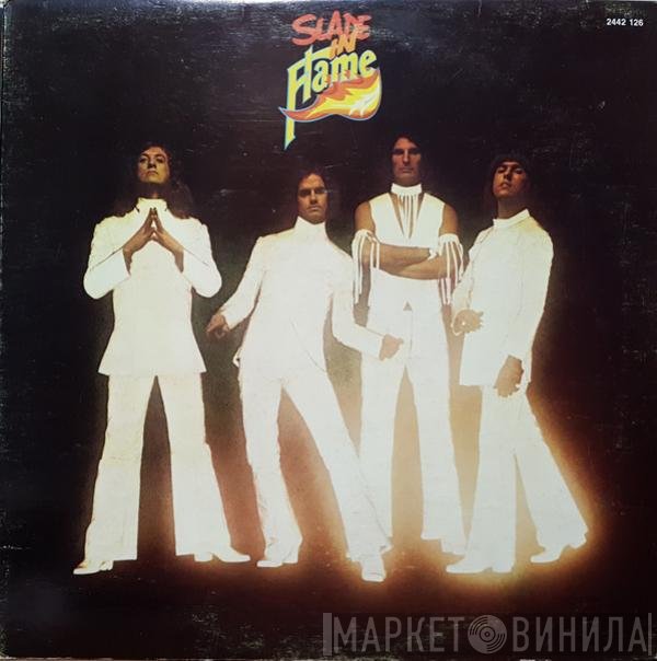 Slade  - Slade In Flame