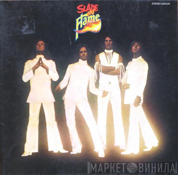 Slade  - Slade In Flame
