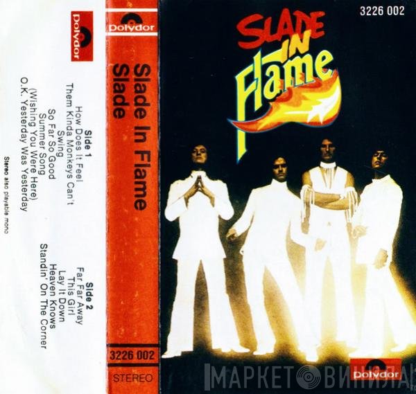 Slade  - Slade In Flame