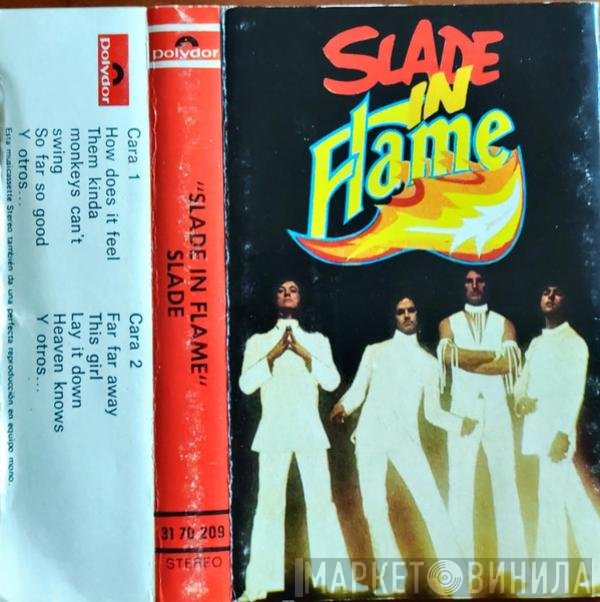 Slade  - Slade In Flame