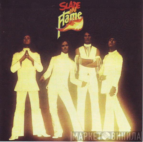 Slade  - Slade In Flame