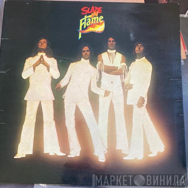 Slade  - Slade In Flame
