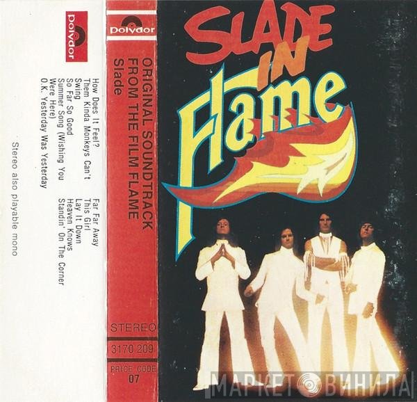 Slade  - Slade In Flame