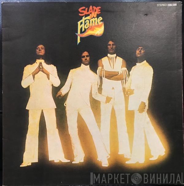 Slade  - Slade In Flame