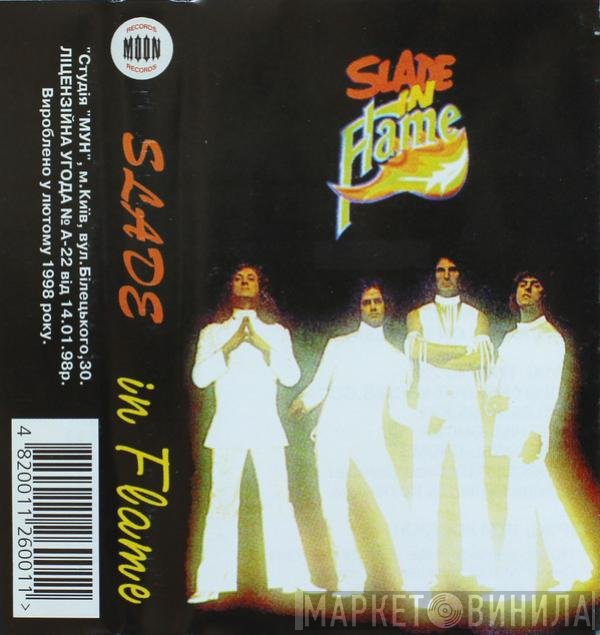 Slade  - Slade In Flame