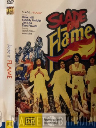 Slade  - Slade In Flame