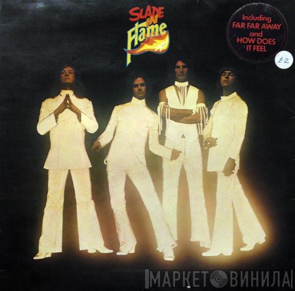 Slade  - Slade In Flame