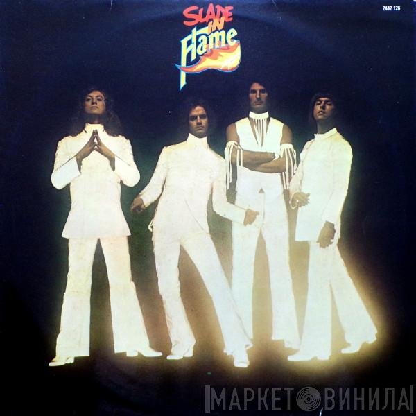 Slade  - Slade In Flame