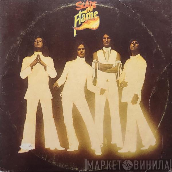 Slade  - Slade In Flame