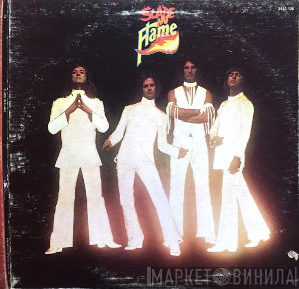 Slade  - Slade In Flame