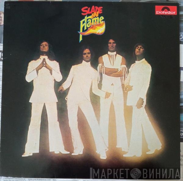 Slade  - Slade In Flame