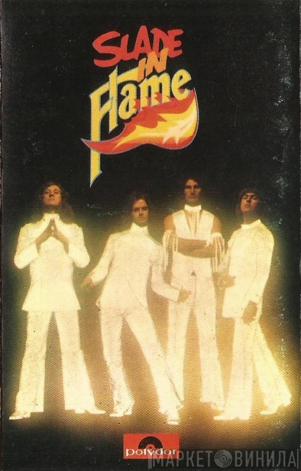 Slade - Slade In Flame