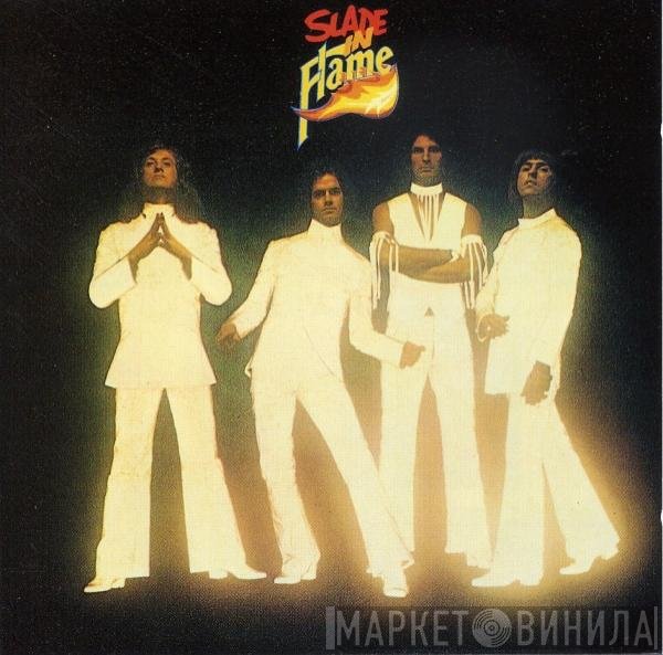 Slade  - Slade In Flame