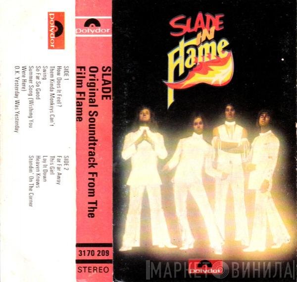 Slade  - Slade In Flame