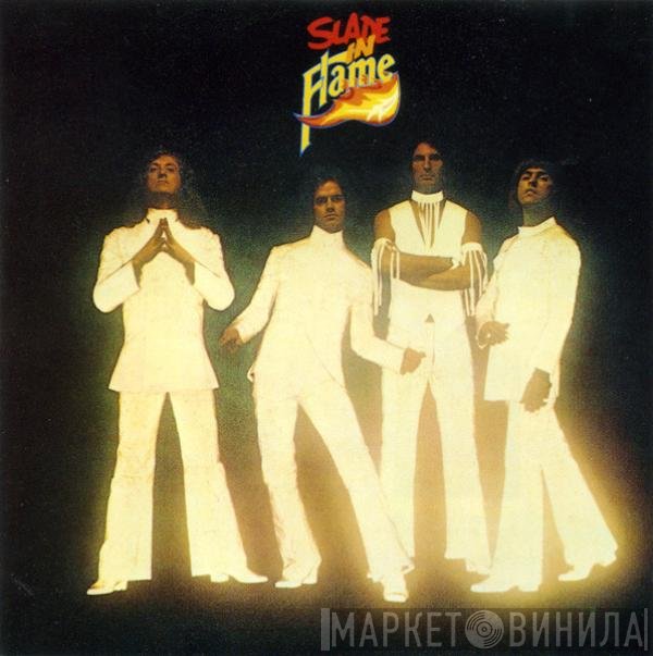 Slade  - Slade In Flame