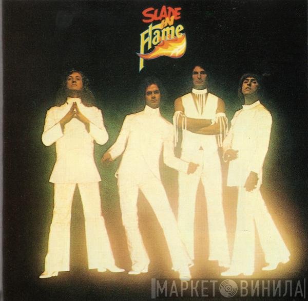 Slade  - Slade In Flame