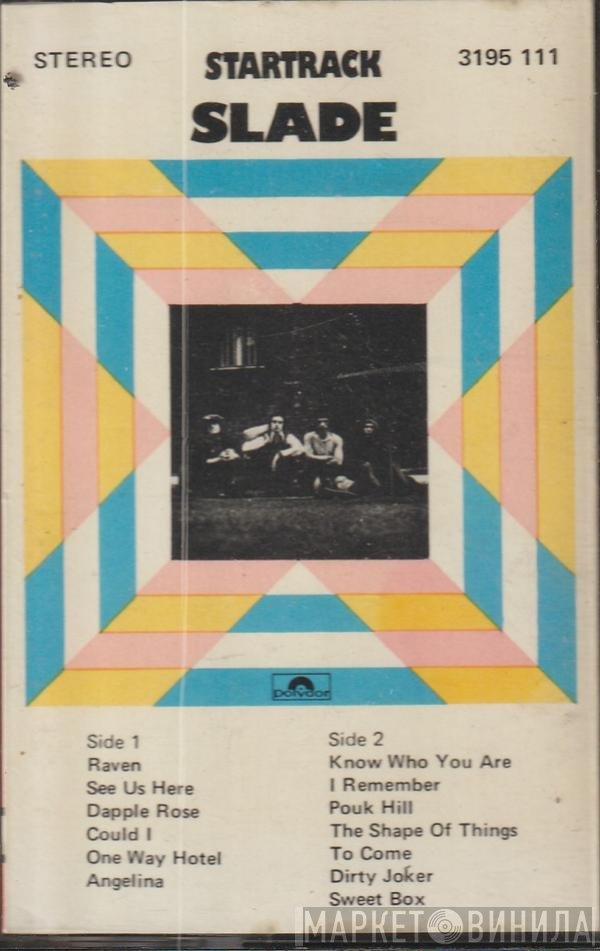 Slade  - Startrack