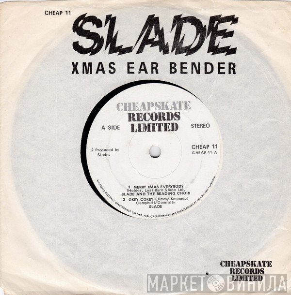 Slade - Xmas Ear Bender