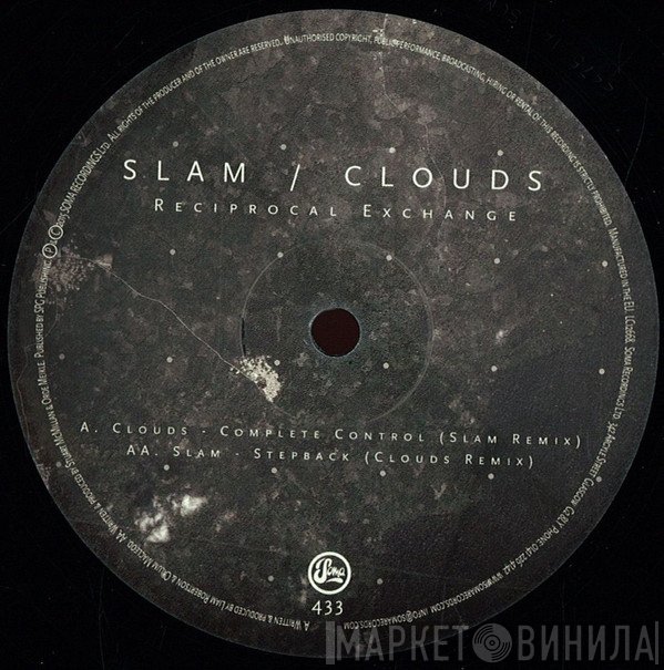 Slam / Clouds   - Reciprocal Exchange