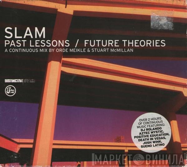 Slam  - Past Lessons / Future Theories