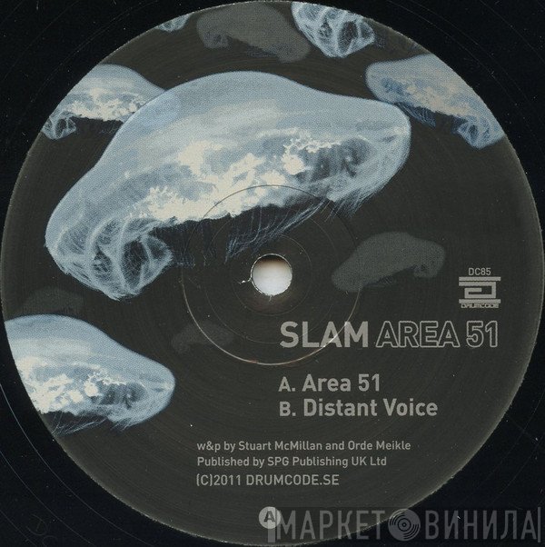Slam  - Area 51