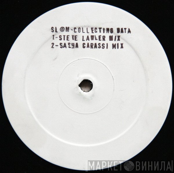 Slam  - Collecting Data