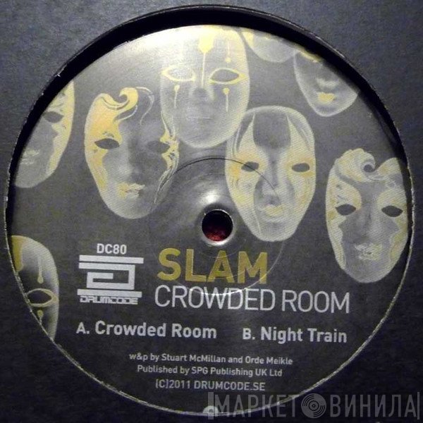 Slam - Crowded Room