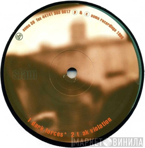 Slam - Dark Forces