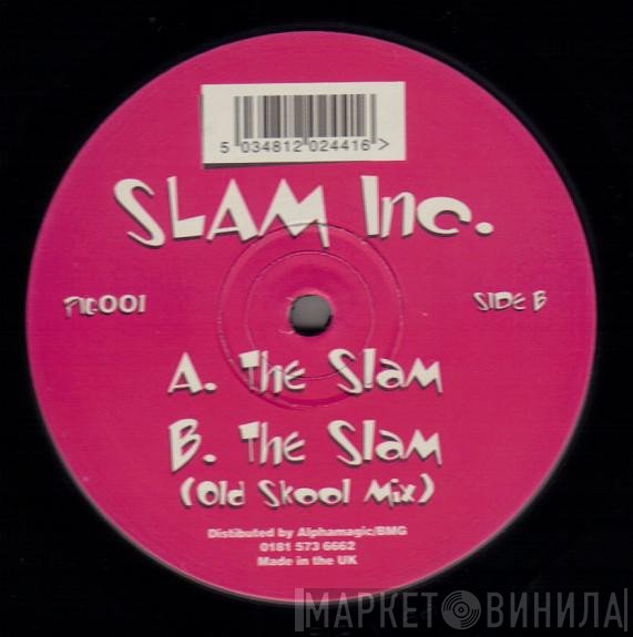 Slam Inc. - The Slam