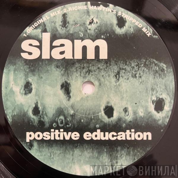 Slam - Positive Education