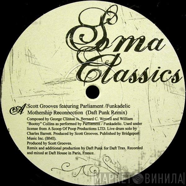 Slam, Scott Grooves - Soma Classics Volume 1