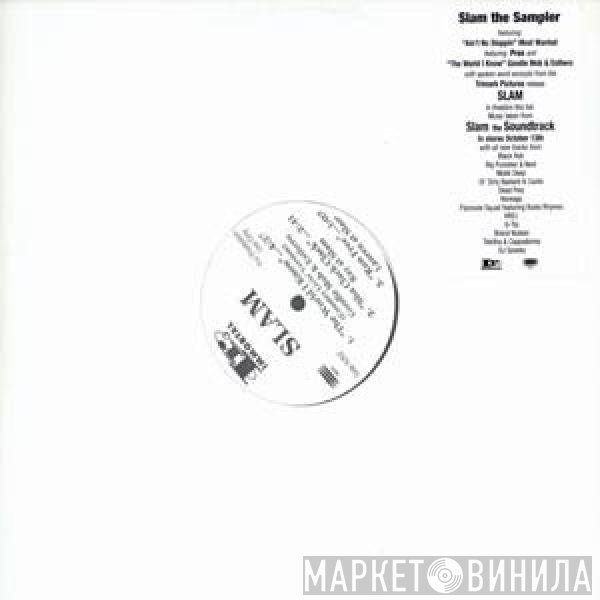  - Slam - The Sampler