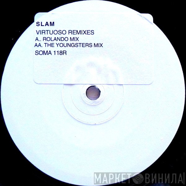 Slam - Virtuoso Remixes