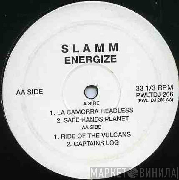 Slamm - Energize